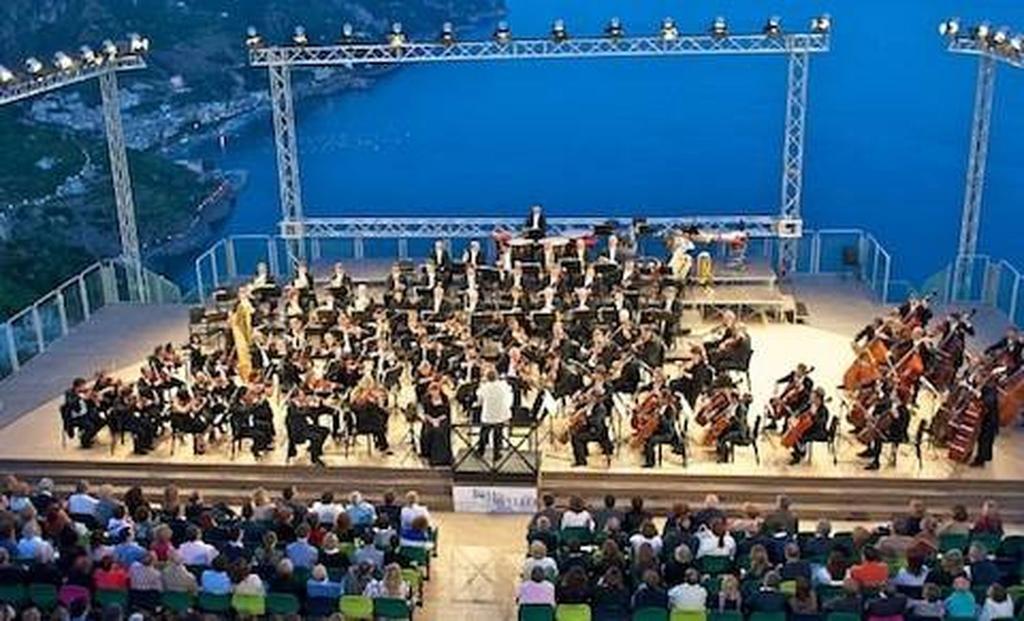 شقة Un Sogno Chiamato رافيلّو المظهر الخارجي الصورة